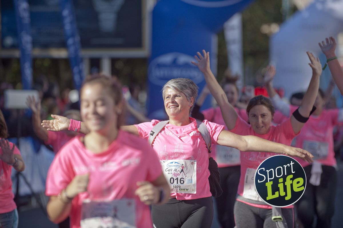 Carrera de la Mujer A Coruña 2015
