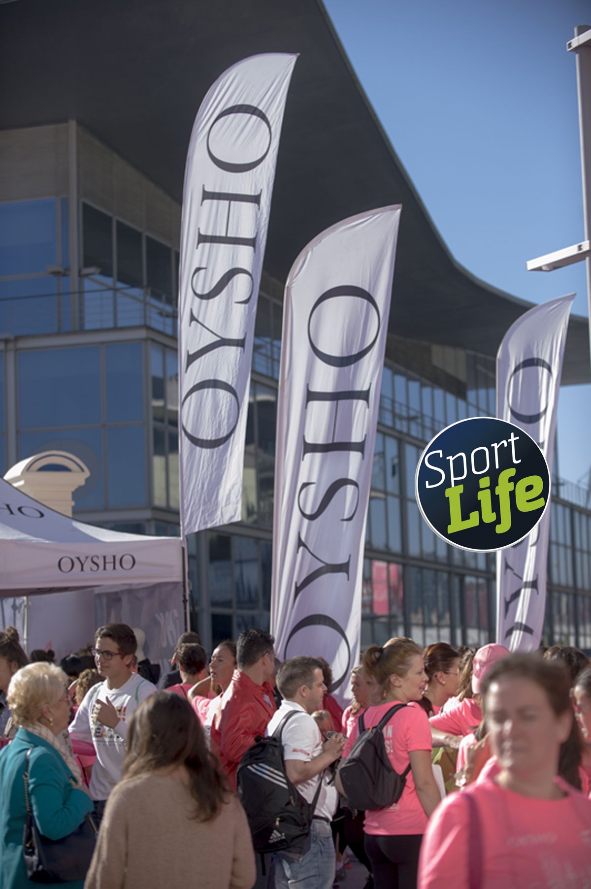 Carrera de la Mujer A Coruña 2015