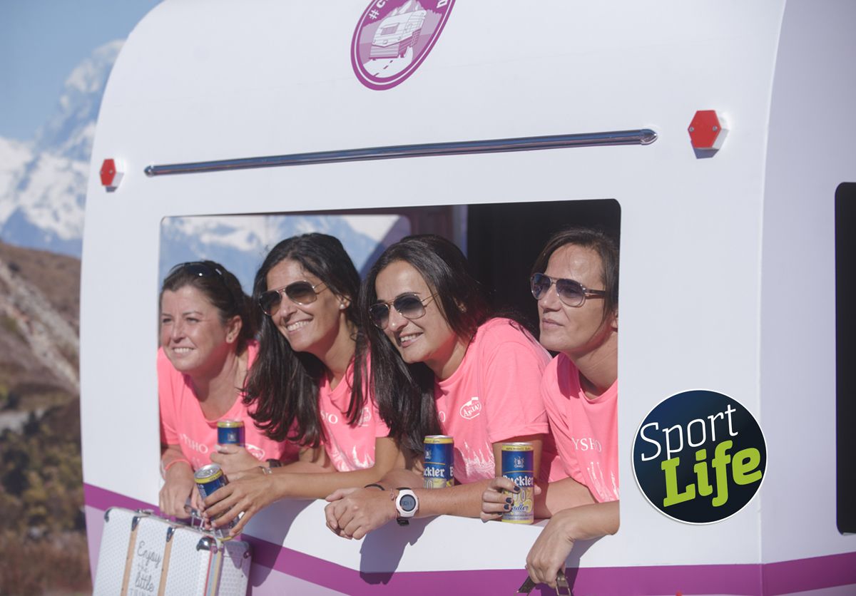 Carrera de la Mujer A Coruña 2015