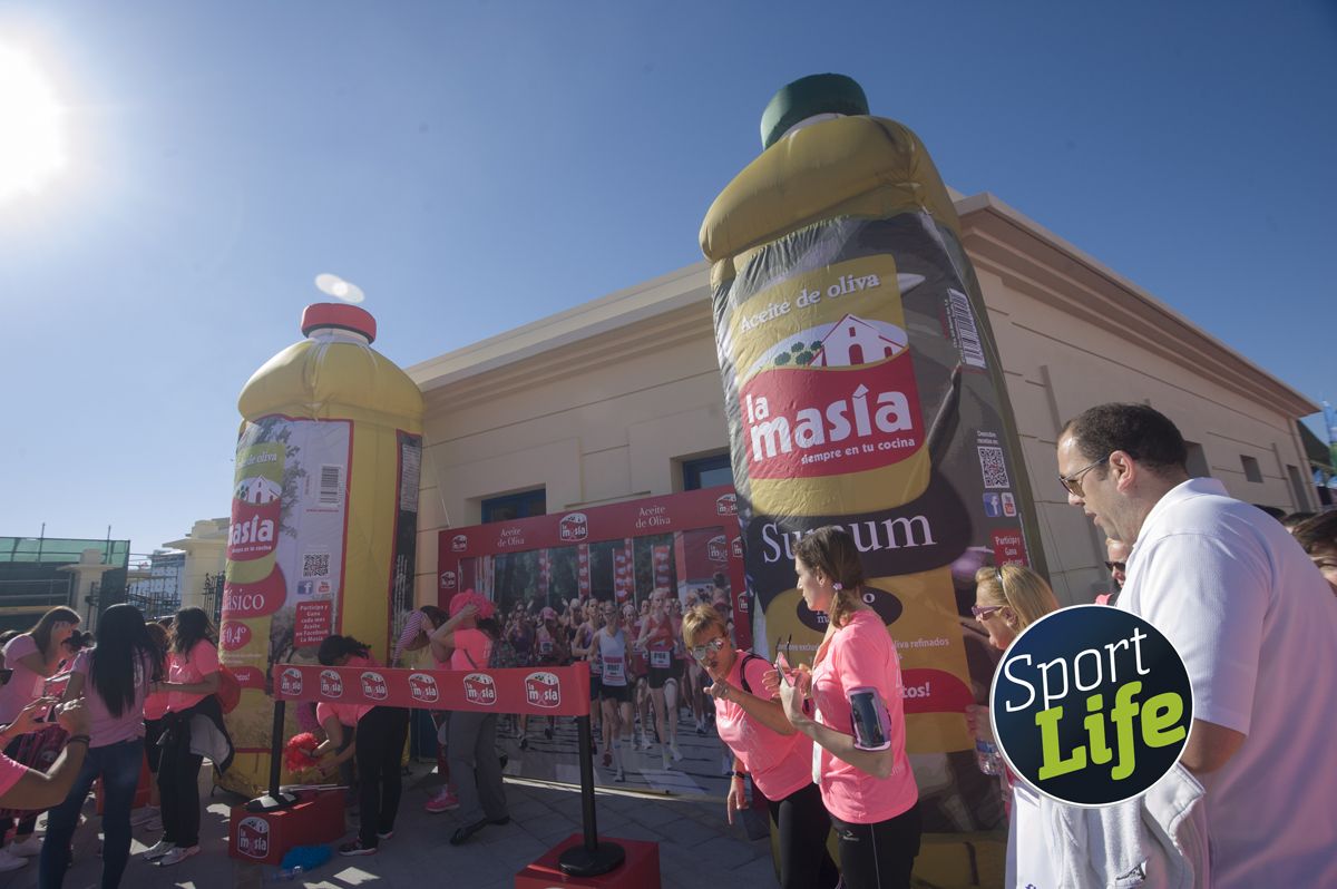 Carrera de la Mujer A Coruña 2015
