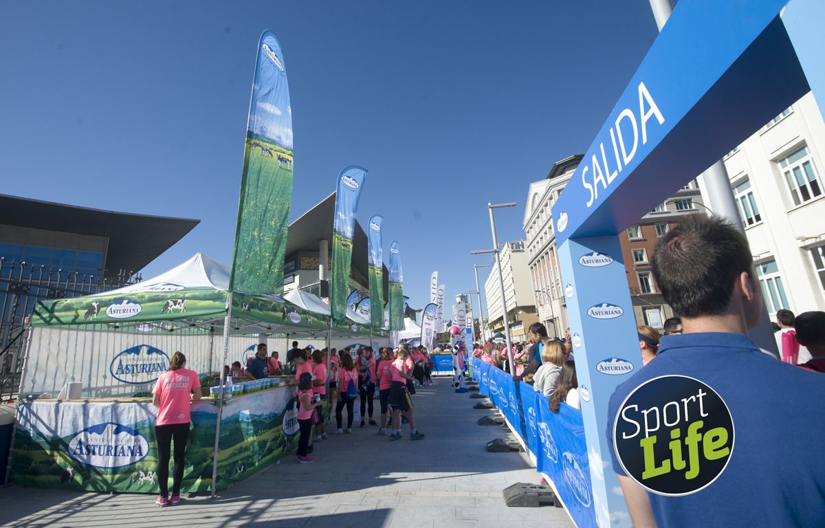 Carrera de la Mujer A Coruña 2015