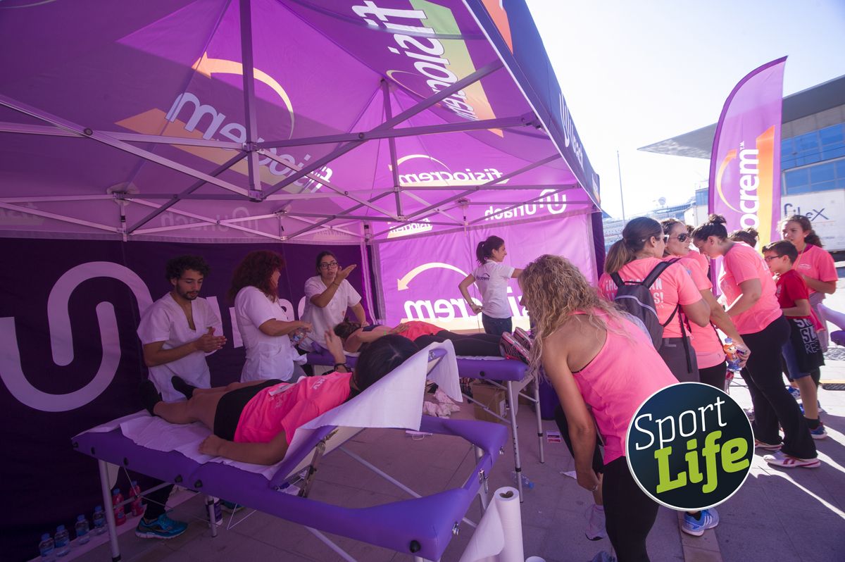 Carrera de la Mujer A Coruña 2015