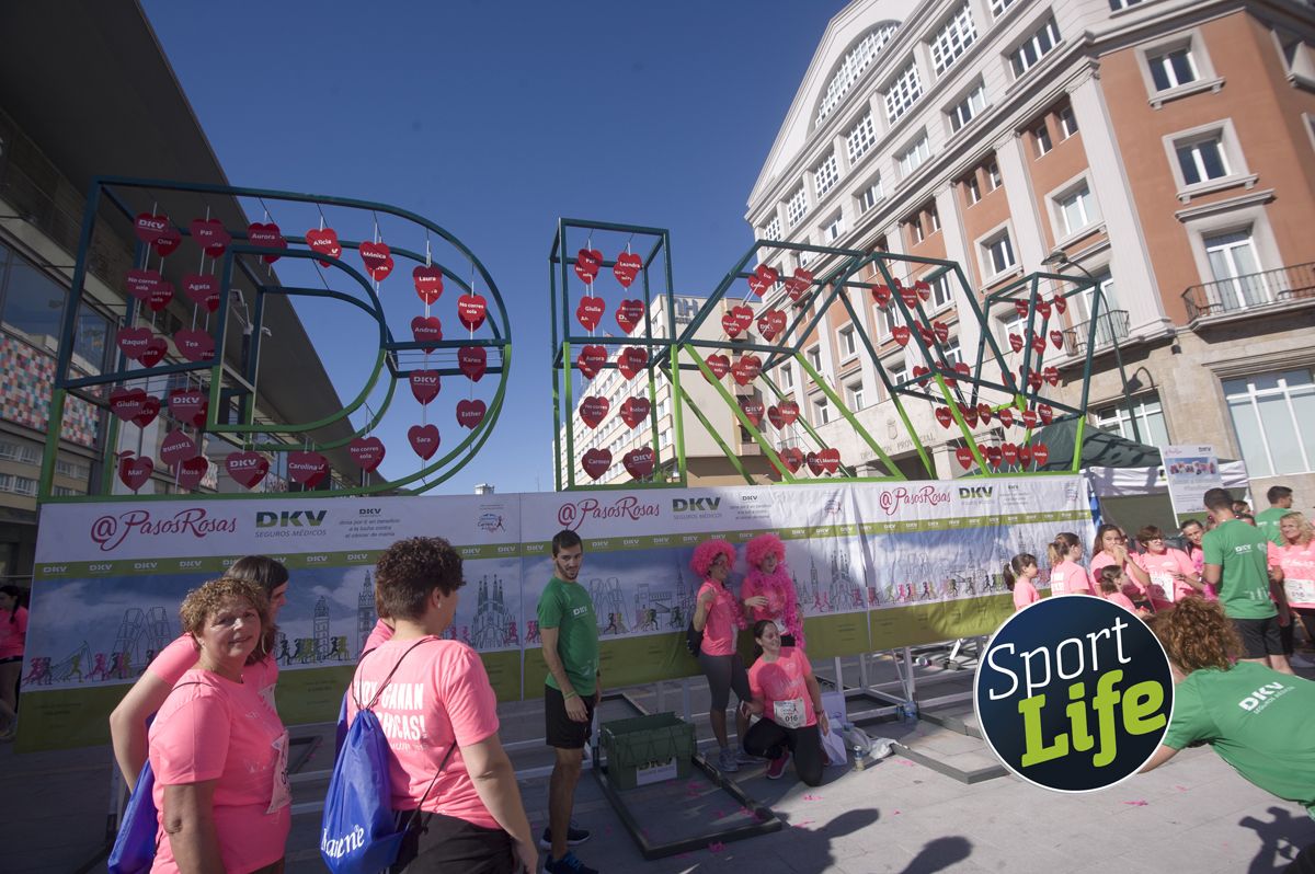 Carrera de la Mujer A Coruña 2015