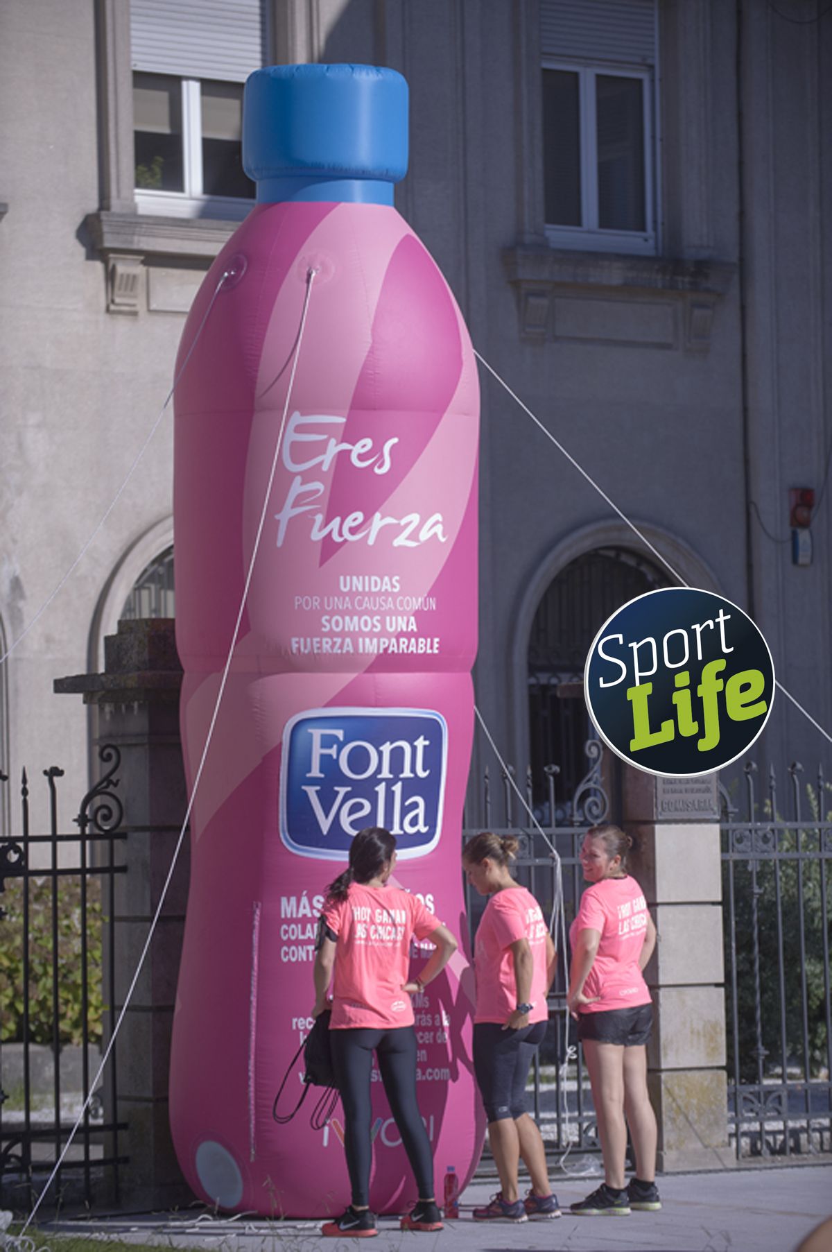 Carrera de la Mujer A Coruña 2015