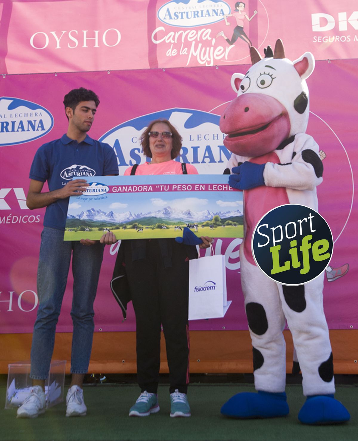 Carrera de la Mujer A Coruña 2015