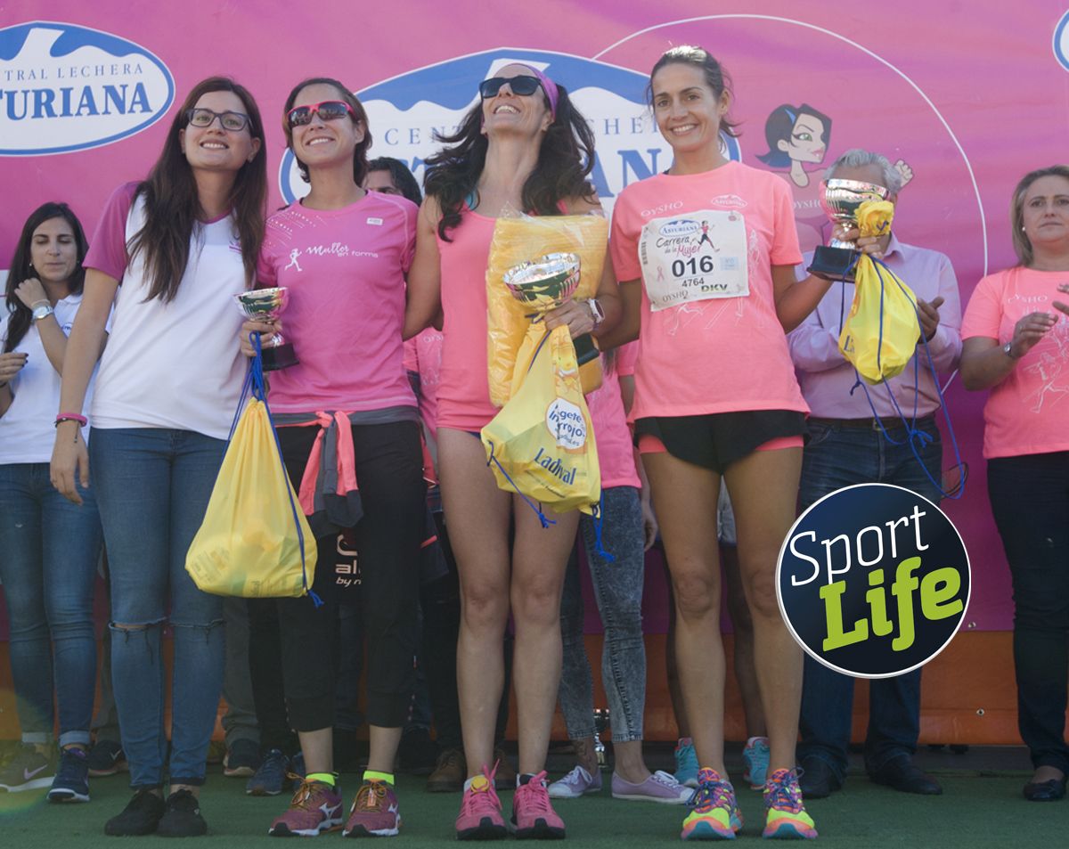 Carrera de la Mujer A Coruña 2015