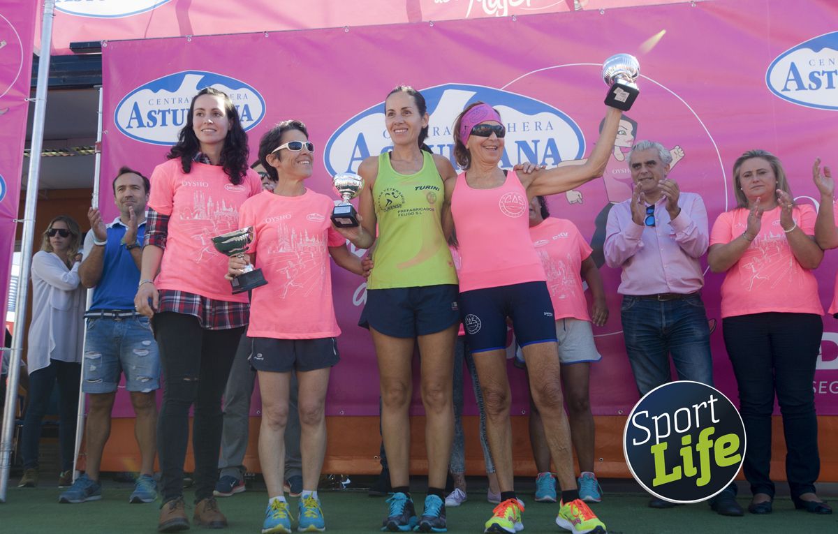 Carrera de la Mujer A Coruña 2015