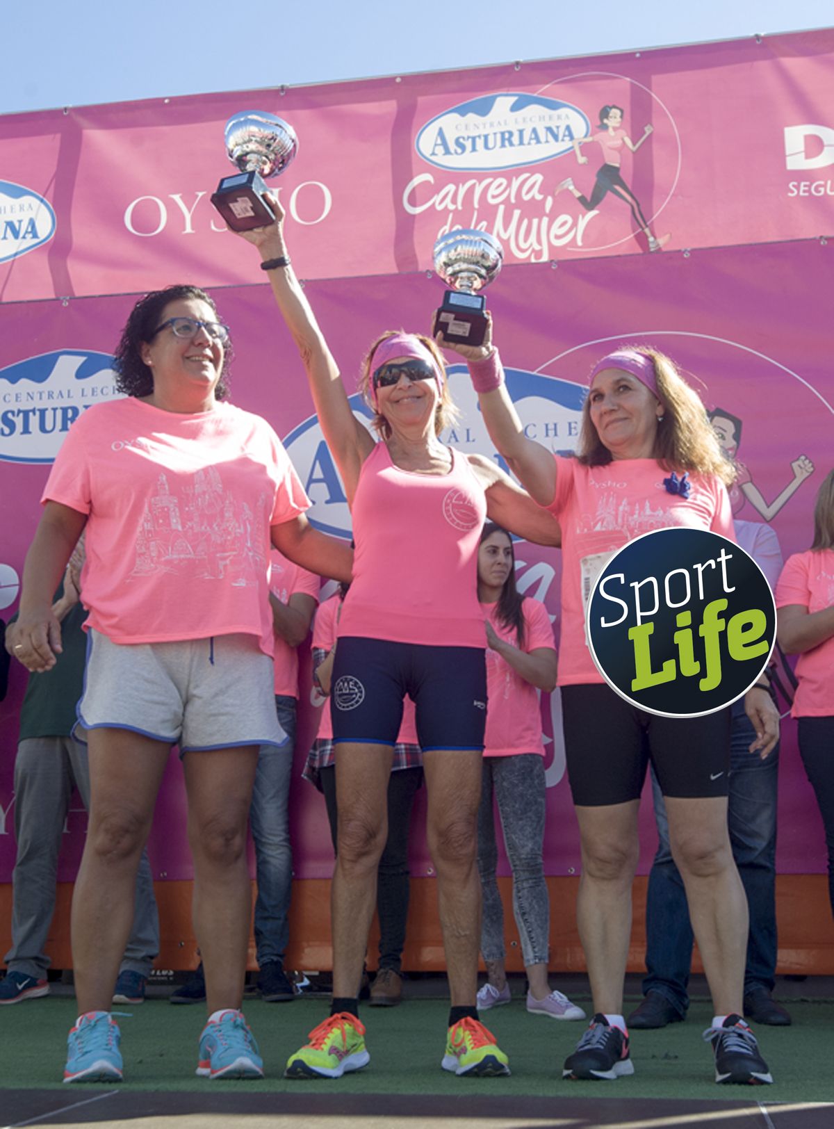 Carrera de la Mujer A Coruña 2015