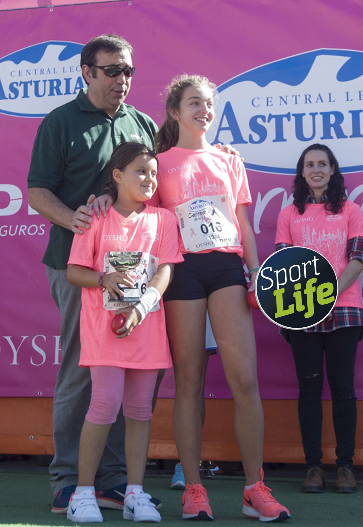 Carrera de la Mujer A Coruña 2015