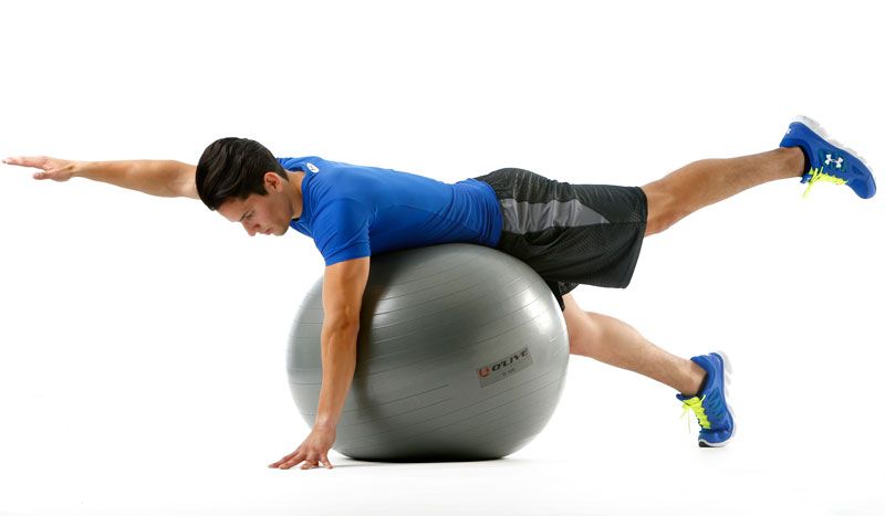 ¡Entrenamiento total! Circuito funcional para hacer en casa
