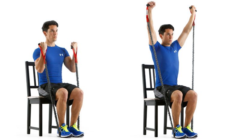 ¡Entrenamiento total! Circuito funcional para hacer en casa