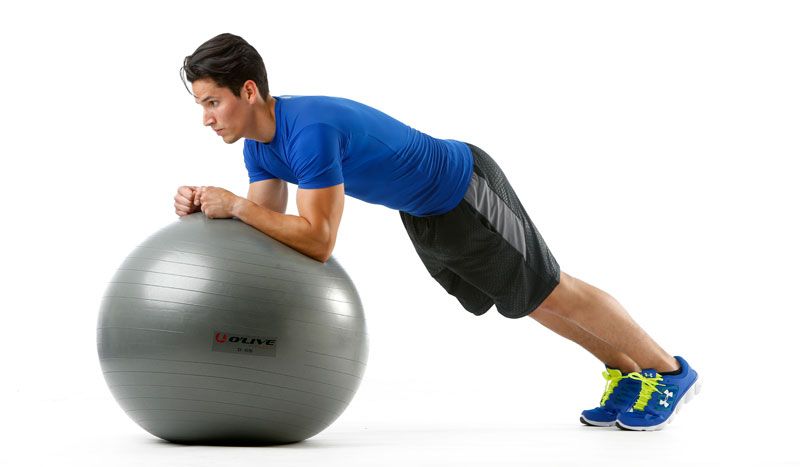 ¡Entrenamiento total! Circuito funcional para hacer en casa