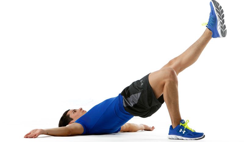 ¡Entrenamiento total! Circuito funcional para hacer en casa