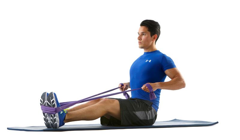 ¡Entrenamiento total! Circuito funcional para hacer en casa