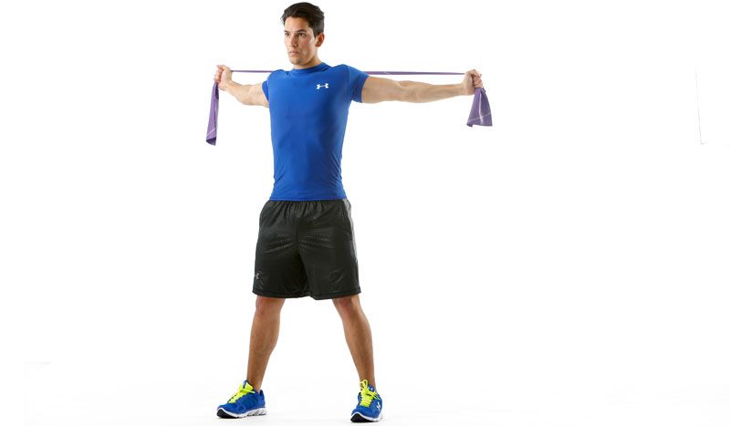 ¡Entrenamiento total! Circuito funcional para hacer en casa