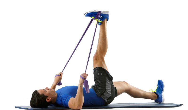 ¡Entrenamiento total! Circuito funcional para hacer en casa
