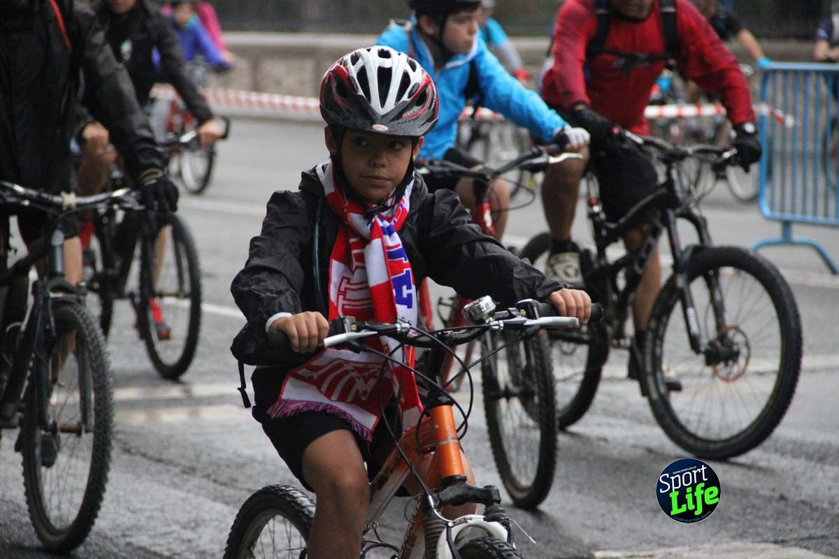 La Fiesta de la Bici en Madrid 2015 galería 1