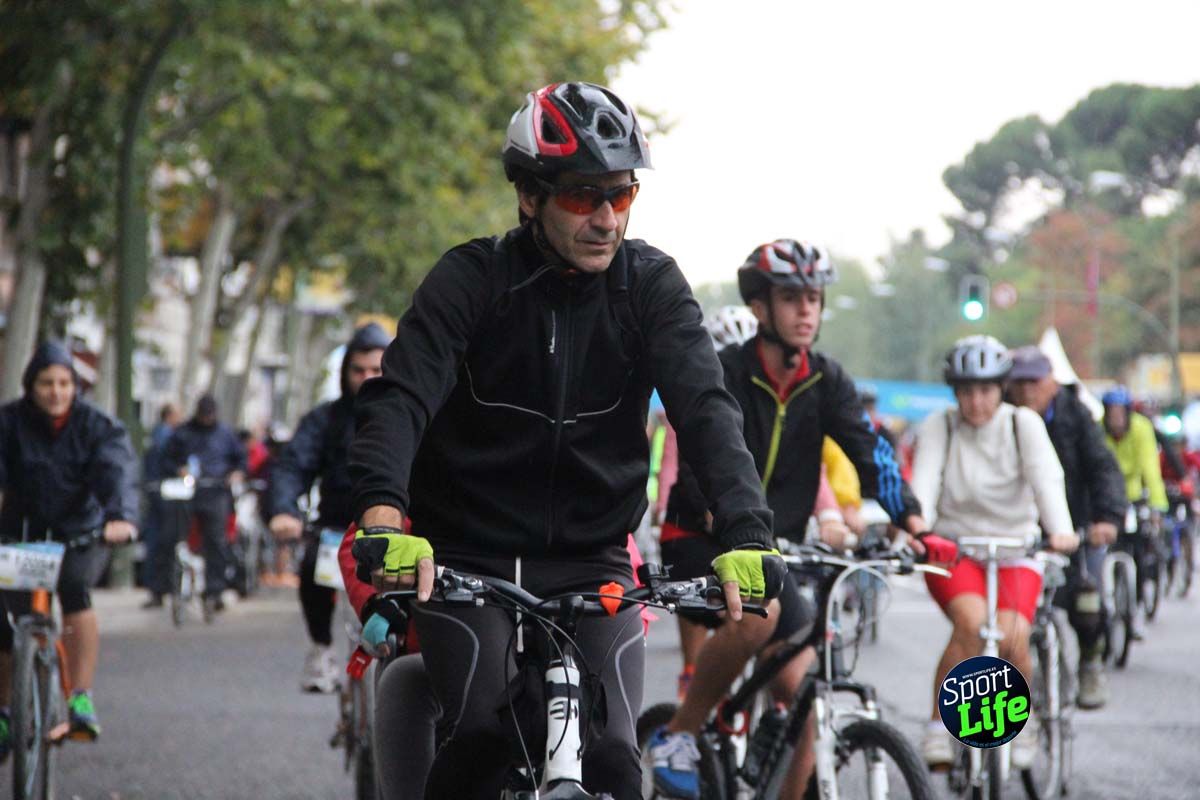 La Fiesta de la Bici en Madrid 2015 galería 1