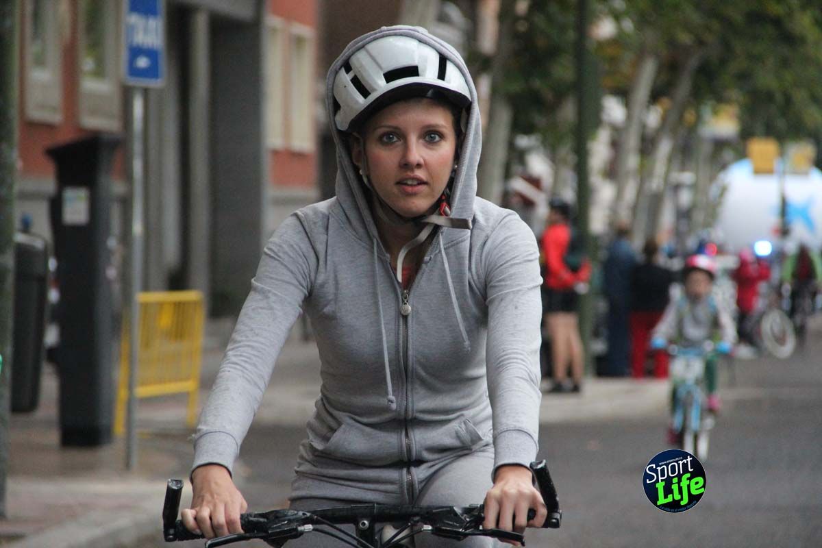 La Fiesta de la Bici en Madrid 2015 galería 1