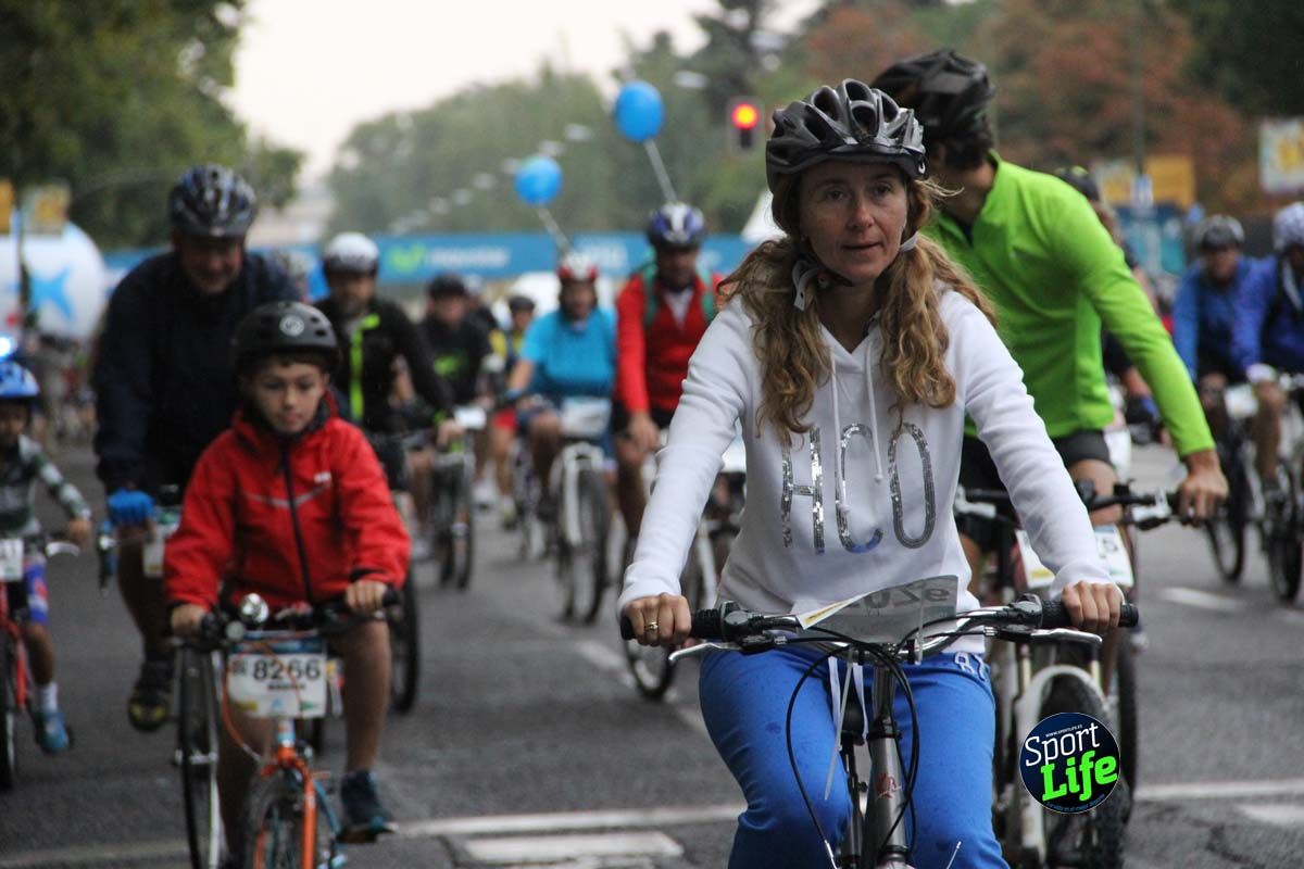 La Fiesta de la Bici en Madrid 2015 galería 1