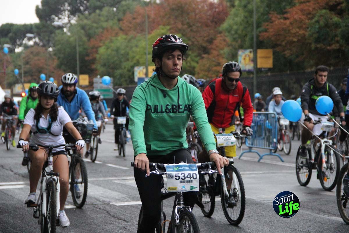La Fiesta de la Bici en Madrid 2015 galería 1