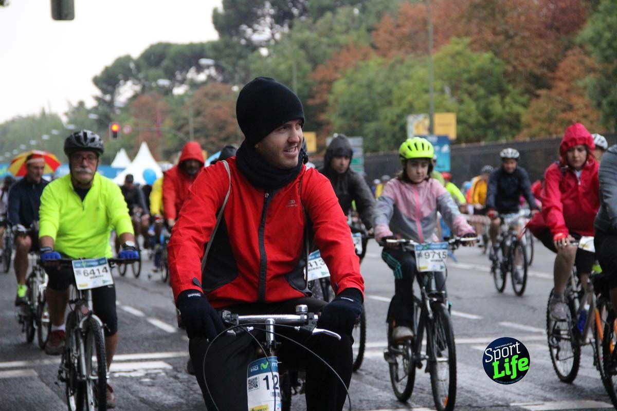 La Fiesta de la Bici en Madrid 2015 galería 1