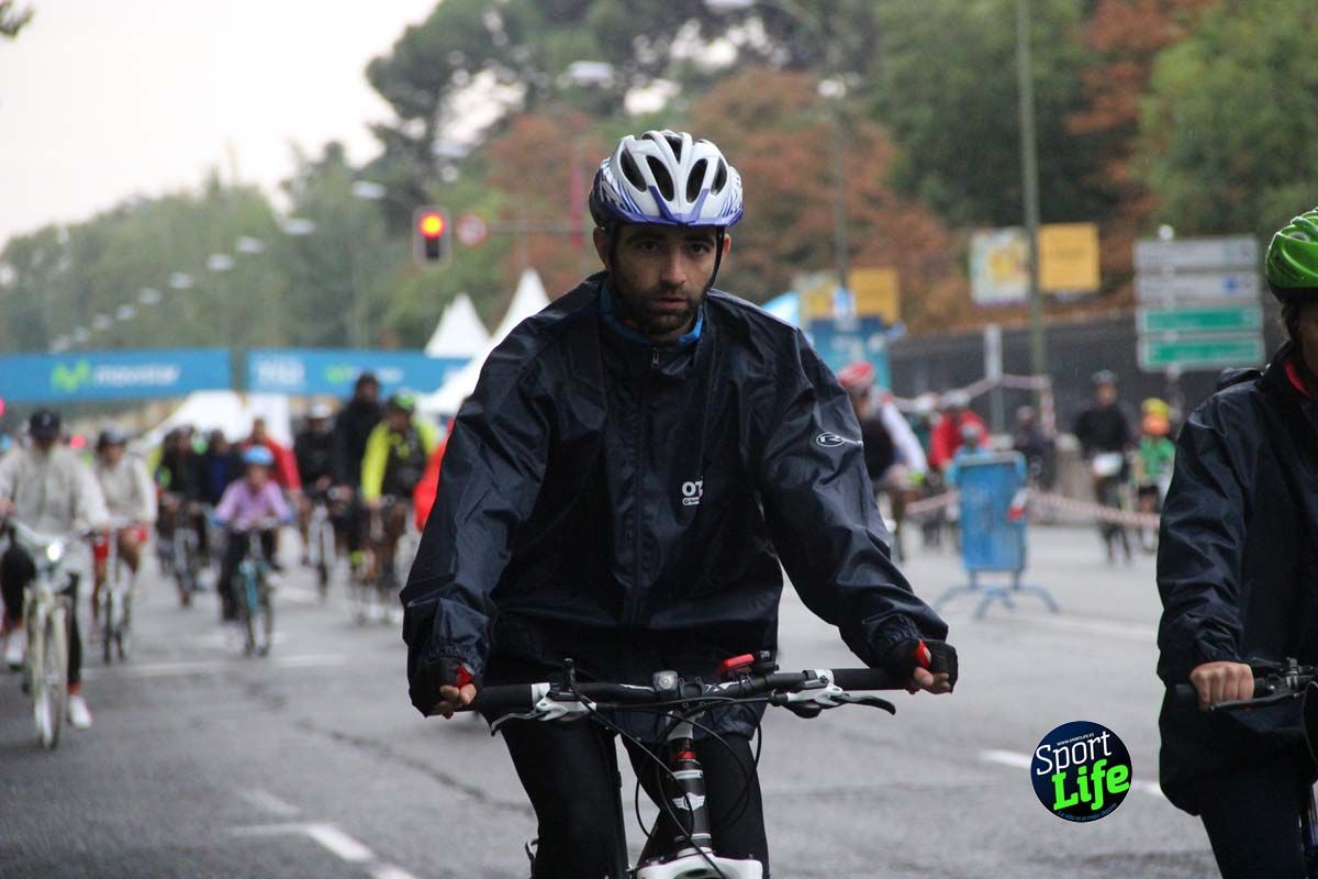 La Fiesta de la Bici en Madrid 2015 galería 1