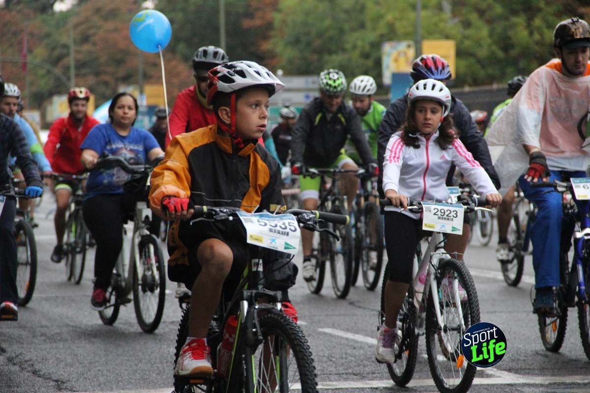 La Fiesta de la Bici en Madrid 2015 galería 1