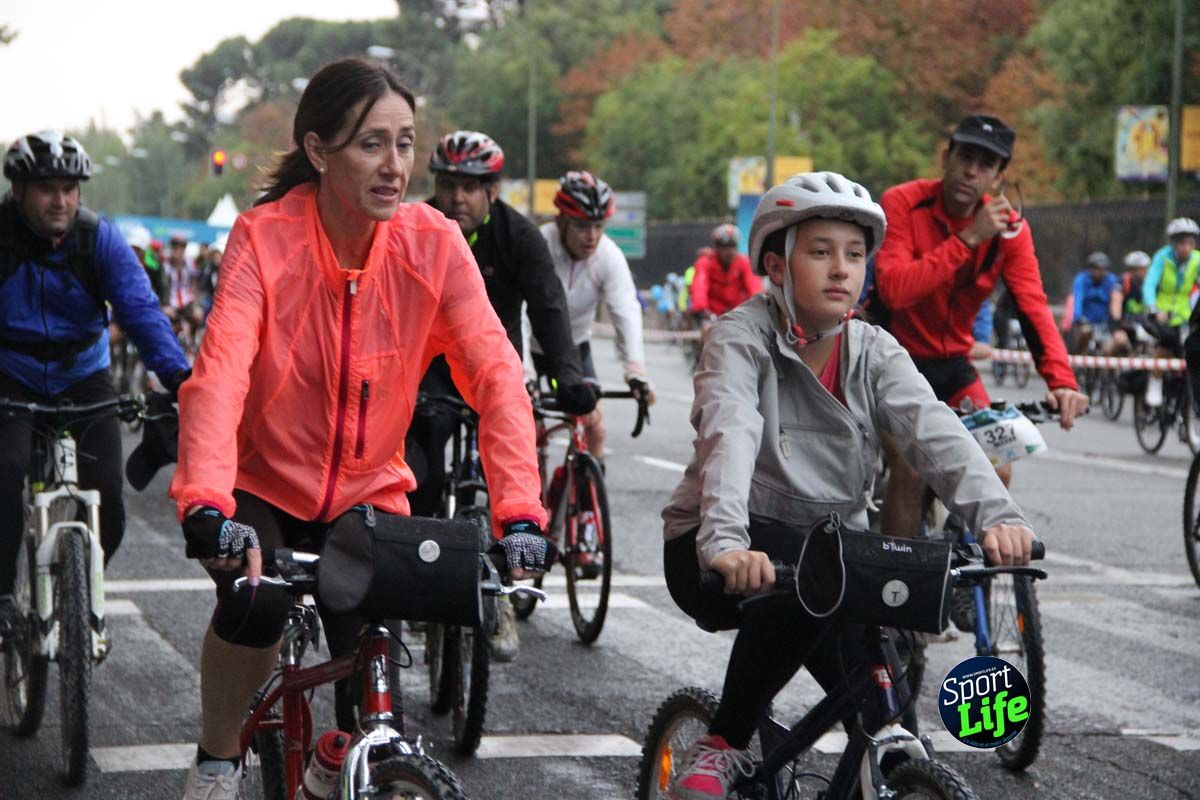 La Fiesta de la Bici en Madrid 2015 galería 1