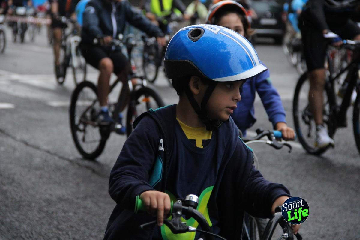 La Fiesta de la Bici en Madrid 2015 galería 1