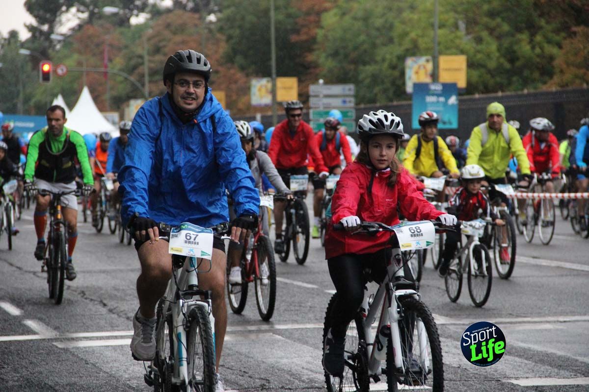La Fiesta de la Bici en Madrid 2015 galería 1