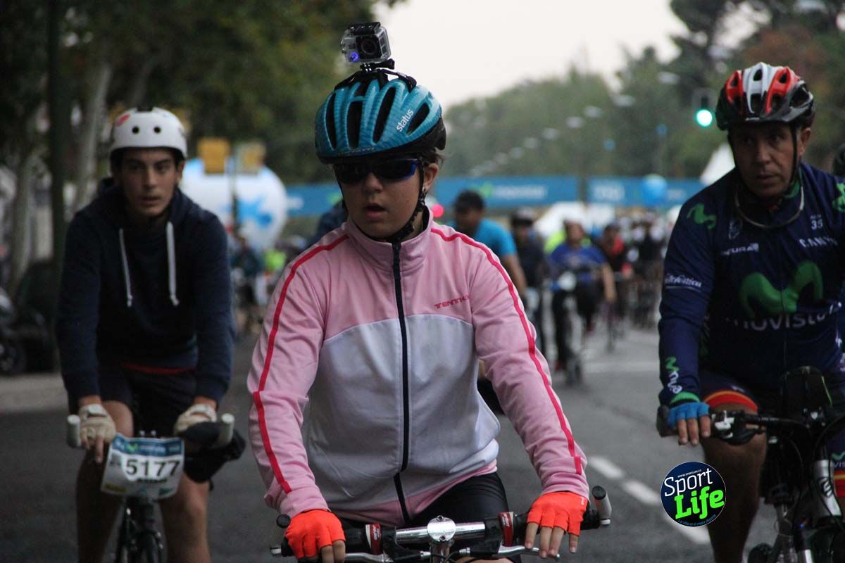 La Fiesta de la Bici en Madrid 2015 galería 1