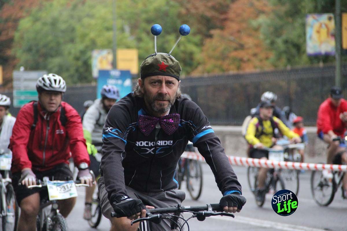 La Fiesta de la Bici en Madrid 2015 galería 1