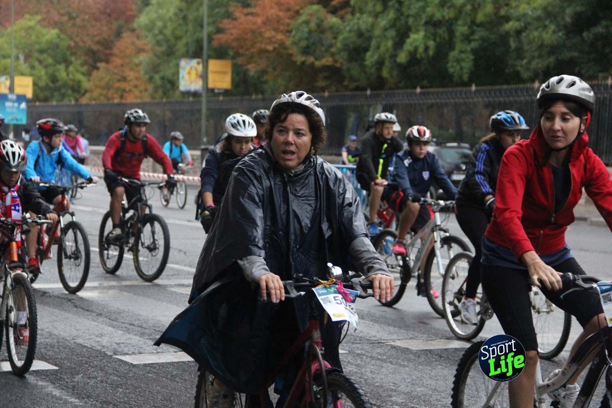 La Fiesta de la Bici en Madrid 2015 galería 1