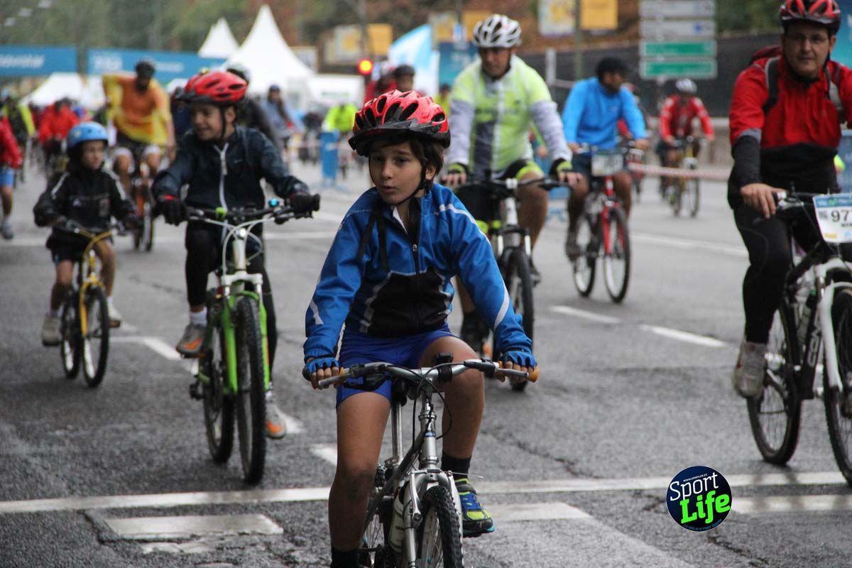 La Fiesta de la Bici en Madrid 2015 galería 1