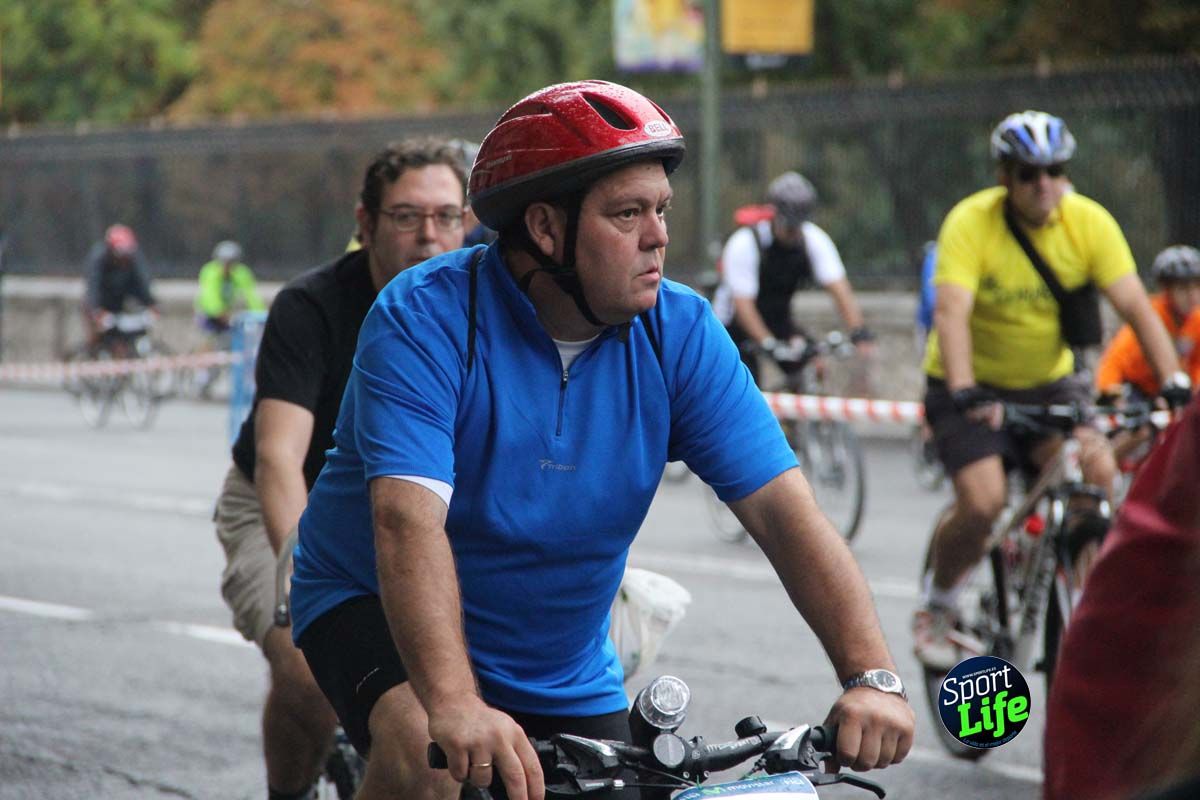 La Fiesta de la Bici en Madrid 2015 galería 1