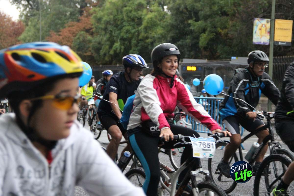La Fiesta de la Bici en Madrid 2015 galería 1
