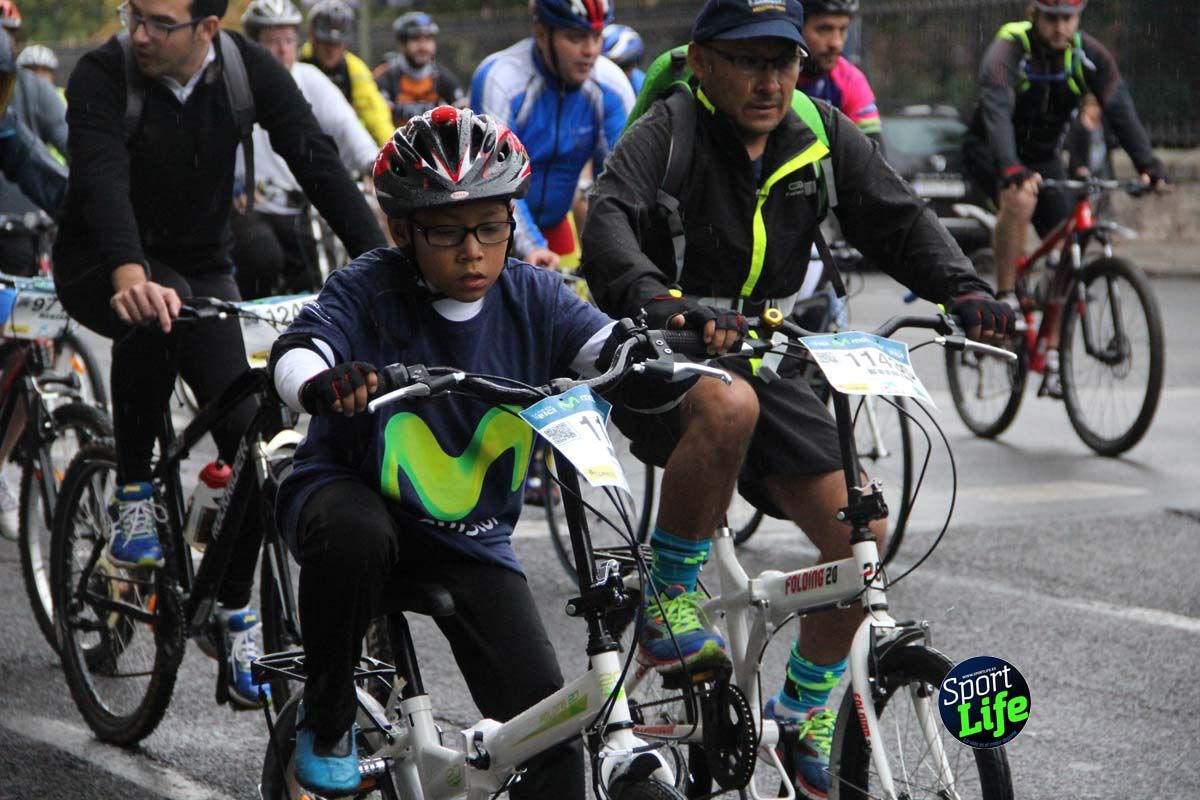 La Fiesta de la Bici en Madrid 2015 galería 1