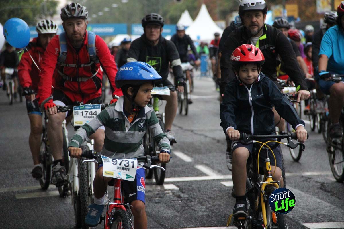 La Fiesta de la Bici en Madrid 2015 galería 1
