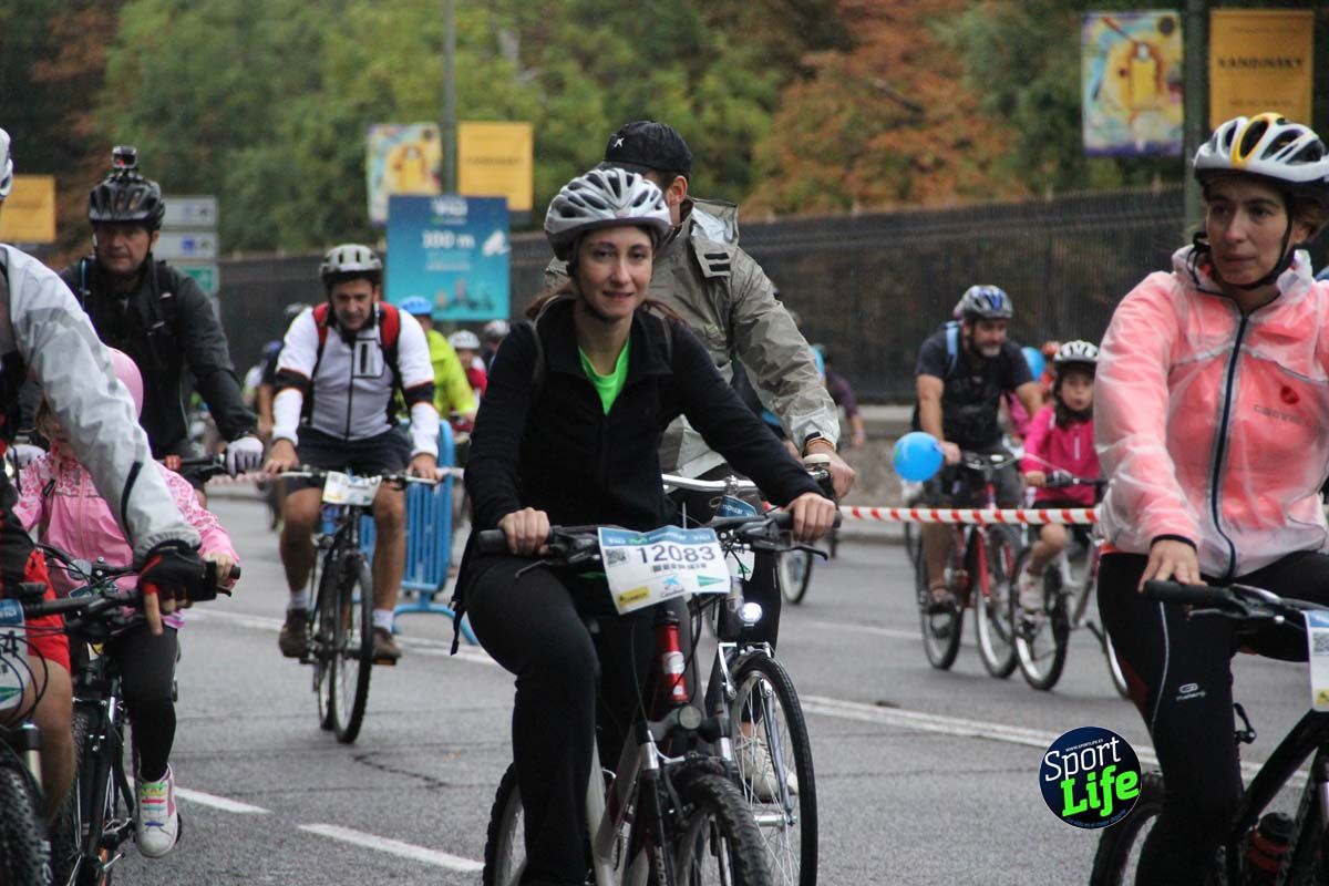La Fiesta de la Bici en Madrid 2015 galería 1
