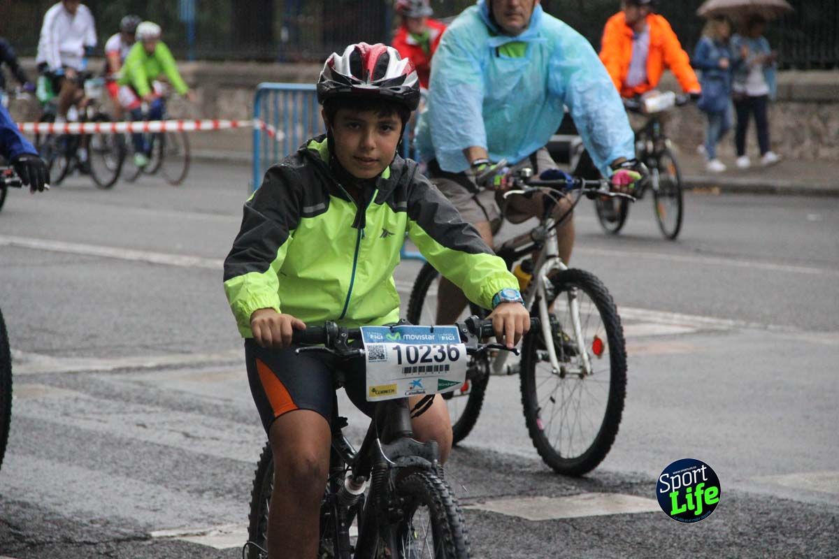 La Fiesta de la Bici en Madrid 2015 galería 1