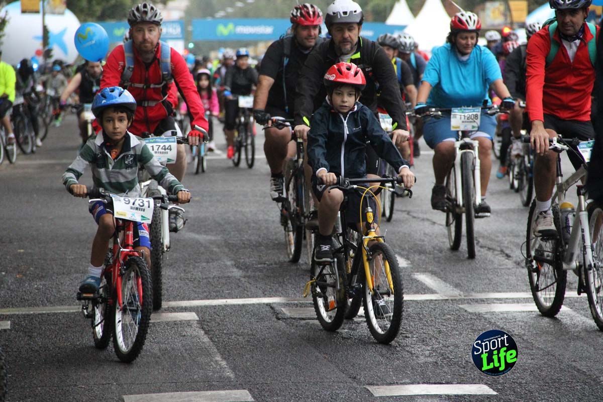 La Fiesta de la Bici en Madrid 2015 galería 1