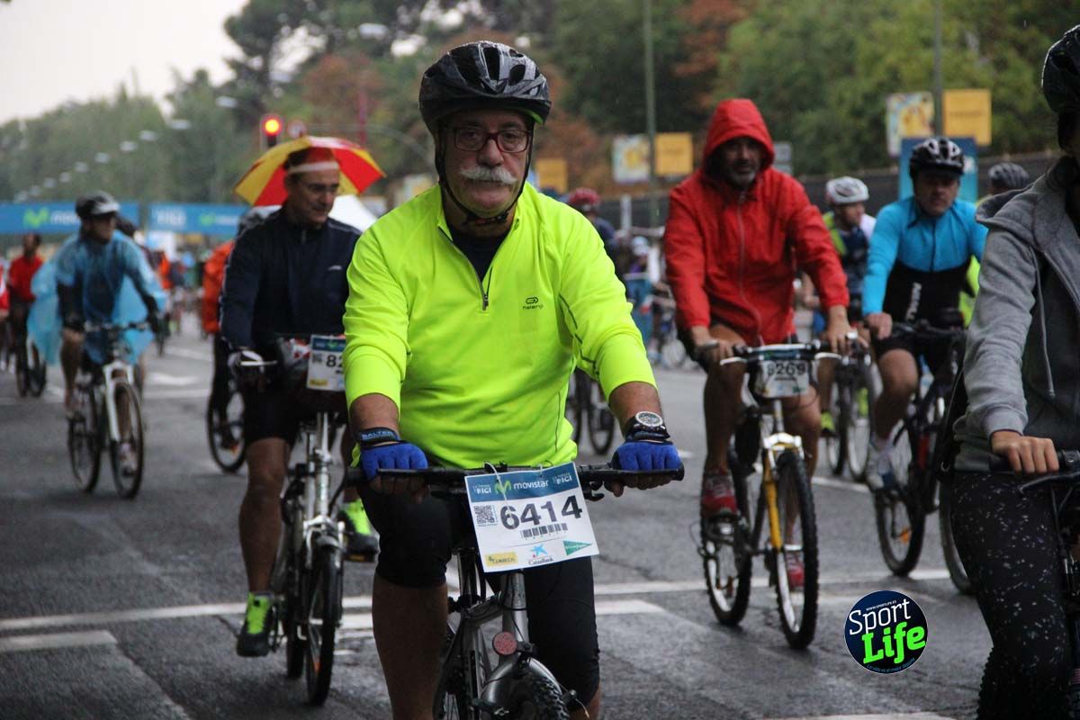 La Fiesta de la Bici en Madrid 2015 galería 1