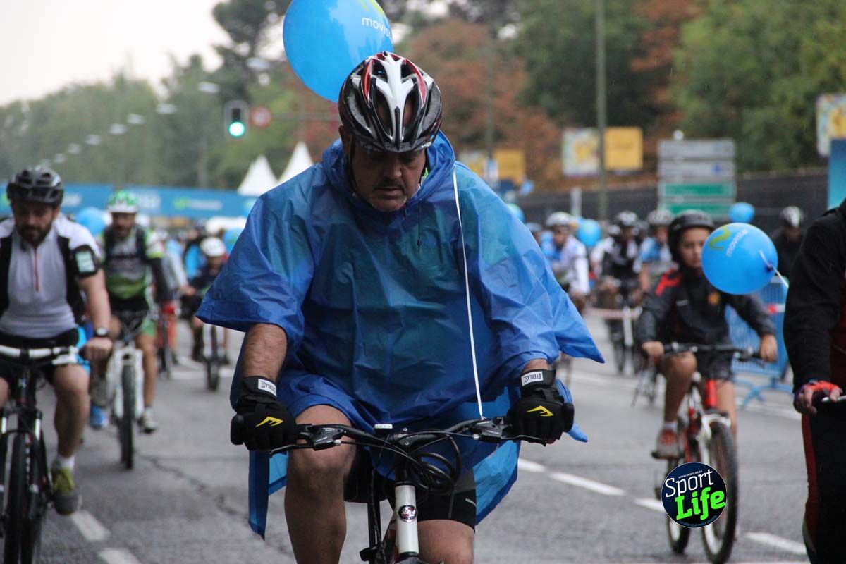 La Fiesta de la Bici en Madrid 2015 galería 1