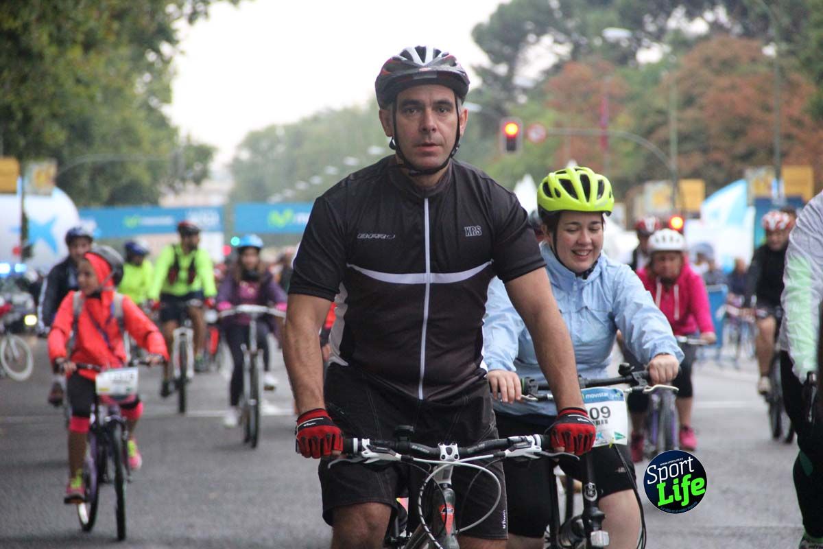 La Fiesta de la Bici en Madrid 2015 galería 1