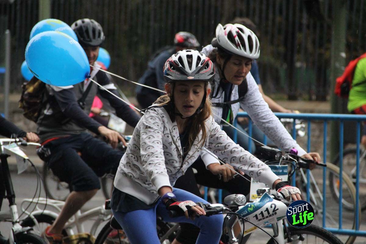 La Fiesta de la Bici en Madrid 2015 galería 1