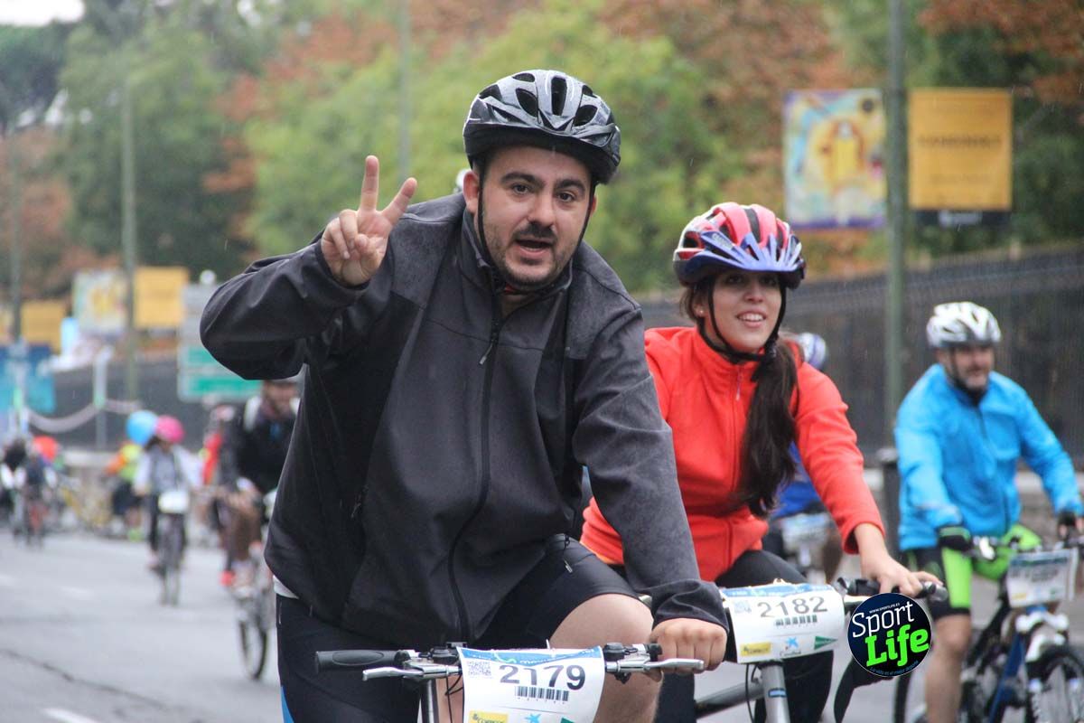 La Fiesta de la Bici en Madrid 2015 galería 1