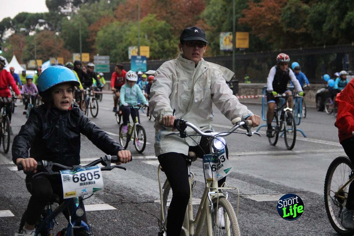 La Fiesta de la Bici en Madrid 2015 galería 1