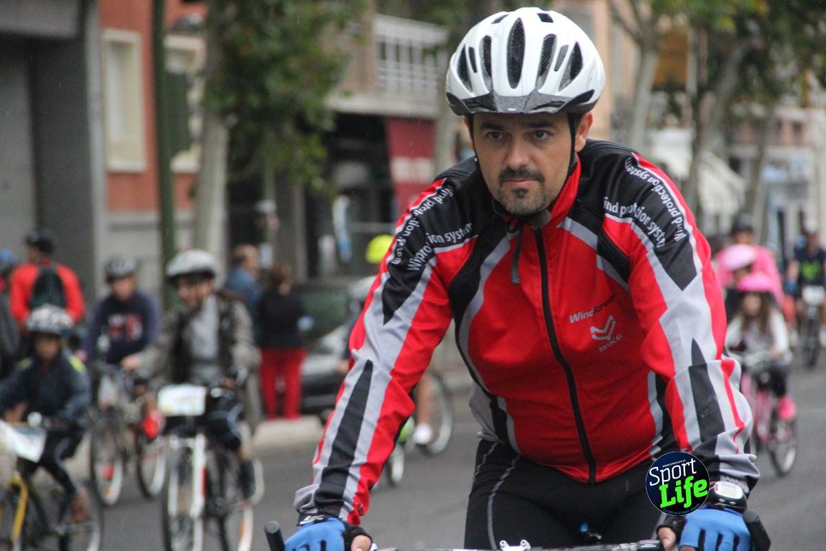 La Fiesta de la Bici en Madrid 2015 galería 1