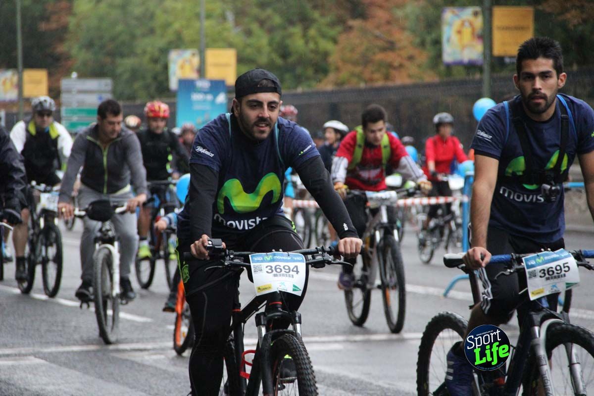 La Fiesta de la Bici en Madrid 2015 galería 1